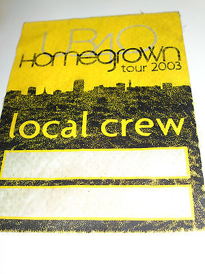 25 jaar UB 40 (deel 3): "In Jamaica kom je iedereen tegen."