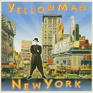 Yellowman - New York (RAS Records/Munich)