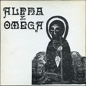 Alpha & Omega Sound System (en dus niet live) @ W2, Den Bosch