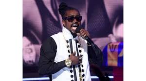 Wayne Wonder @ VK: de wilde frisheid van Jamaica!