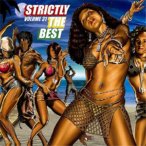 Various Artists - Strictly The Best 31 (VP Records)