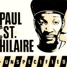 Paul St. Hilaire -  Unspecified (False Tuned/Indigo)