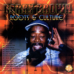 Barry Brown - Roots & Culture + Cornell Campbel - Magic Spell + Wailing Souls - Square Deal + Winston Jarrett - Crucial Times (Studio One)