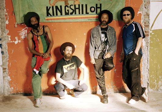 Irie Vibes 2004: 112de verjaardag van Haile Selassie feestelijk gevierd in Handzame