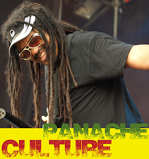 Panache Culture (Mohammed Hamra): "Linkse mensen maken het leven de moeite waard."