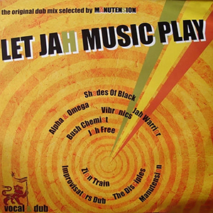 Various Artists - Let Jah Music Play (Vicious Circle)