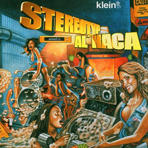 Sterotyp meets Al'Haca - Phase Three (Klein Records/Lowlands) & Various Artists - Difficult Easy Listening (Noneplace/Lowlands)