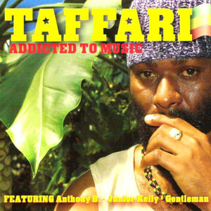Taffari - Addicted To Music (Minor7Flat5)