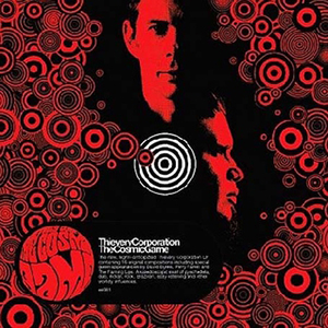 Thievery Corporation - The Cosmic Game (ESL/Lowlands)