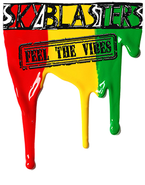 De terugkeer van The Skyblasters