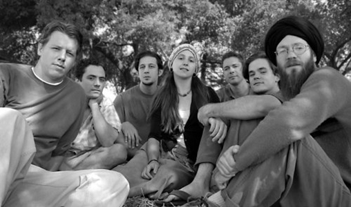 Groundation (Harrison Stafford): "We have to support the positive vibration and lineage of the rasta elders!"