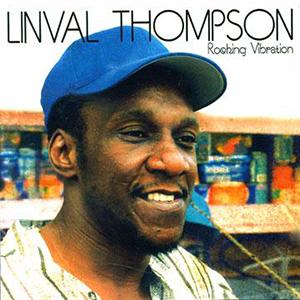 Linval Thompson - Rocking Vibration + Mighty Three's - Africa Shall Stretch Forth Her Hand (Makasound/Munich)
