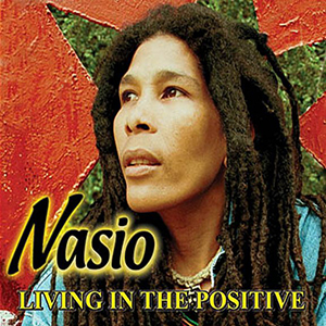 Nasio Fontaine - Living In The Positive (RAS Records/Munich)