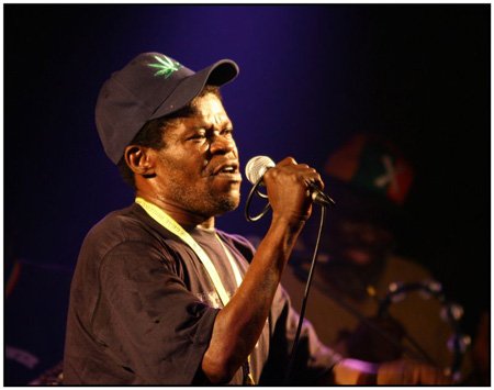 Bob Marley Birthday Bash feat. Dillinger & Abyssinians @ CC De Werft