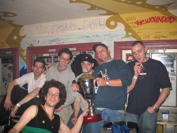 Tribute To Far West Crew @ Noorderterras