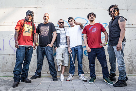 Asian Dub Foundation: "Wij zijn geen popgroep maar een opvoedkundig project!"