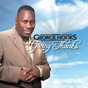 George Nooks - Giving Thanks (VP Records)