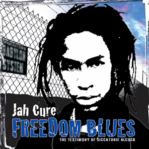 Jah Cure - Freedom Blues (VP Records)