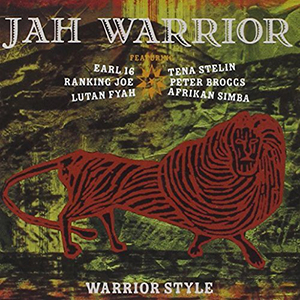 Jah Warrior - Warrior Style (Age Of Venus Records)