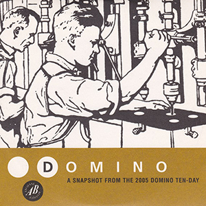 Duitse dub doet Ancienne Belgique daveren op Domino 2005