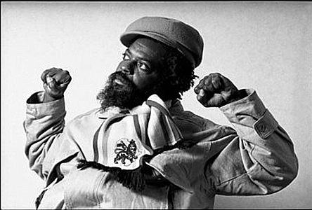 Tribute to Jux aka. Junior Delgado 1955-2005