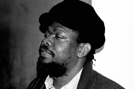 Ranking Joe: "Alles draait om rastafari."