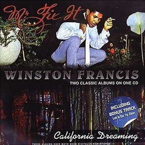 Winston Francis - Mr. Fix It/California Dreaming (Studio One)