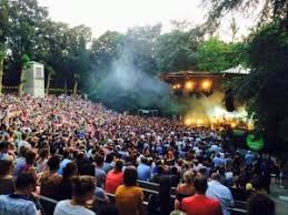 Festival Time Part 2: Rivierenhof & Dour