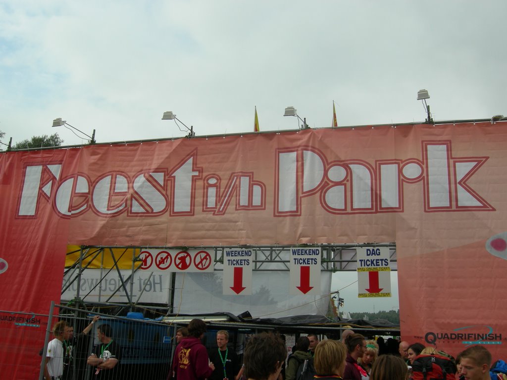 Festival Routes 2005 - The Report