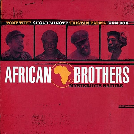 African Brothers - Mysterious Nature (Zenah Music)