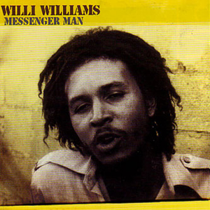 Willi Williams - Messenger Man (Blood and Fire/Munich) + Horace Andy - Exclusively (Wackies/Indigo) + Ossie All Stars - Leggo Dub (Hot Pot/Bertus)