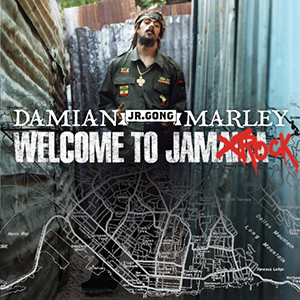 Damian Marley - Welcome To Jamrock (Tuff Gong/Universal)