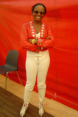 Tanya Stephens: "I still have the same values, I just voice them a little more."