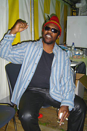 Toots & The Maytals (Toots Hibbert): "I can sing any style I like!"