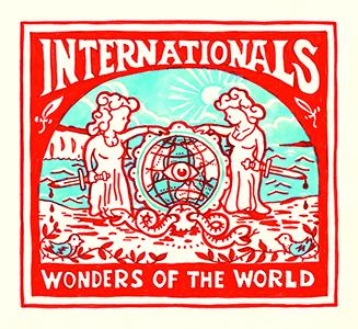 De wondere wereld van Internationals