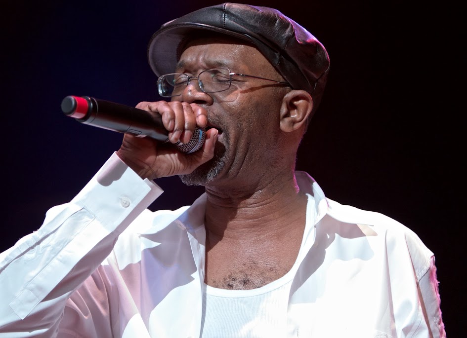Zwoele clubvibes met Beres Hammond @ Petrol