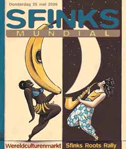 Factor X en Mighty Pirates live in Boechout en Antwerpen