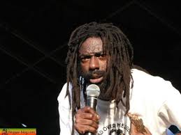 Star of dis ya generation: Buju Banton @ Petrol