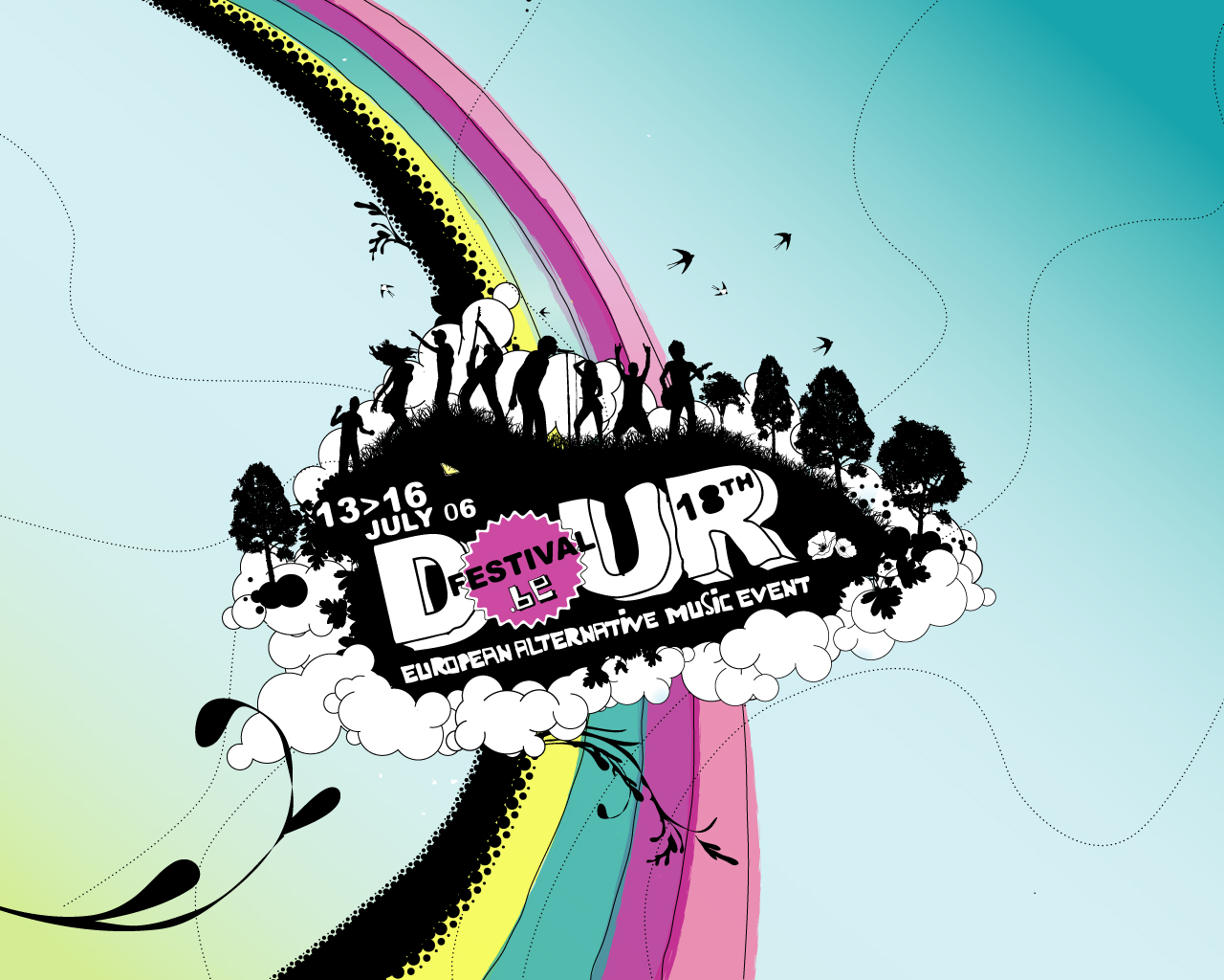 Reggae rules @ Dour Festival 2006