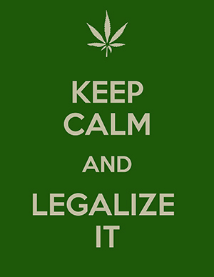 Legalize it: the continuing story