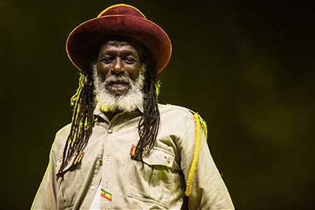 The Congos (Roydel 'Ashanti Roy' Johnson): "Onze teksten zijn als bijbelverzen. Ook als je ze niet begrijpt, hebben ze toch een helend effect."