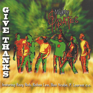 Mighty Pirates (Roni Geboers): "Het is altijd makkelijker om een groep te vormen dan om een groep samen te houden."