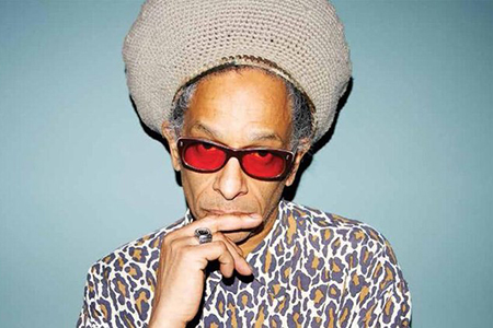 Don Letts: "Reggae has always been on the fringe, a bit dark and mysterious and threatening. That's part of the power and it's also the reason it never really became mainstream music as such." 