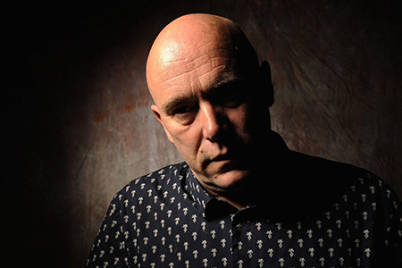 Adrian Sherwood is not becoming a cliché