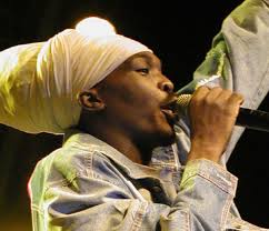 Top ranking roots entertainment met Anthony B @ Petrol