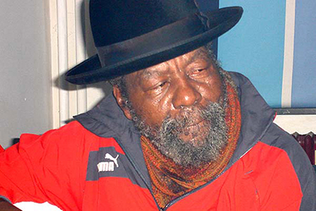 U Roy: "Ik ben gezegend door Jah!"