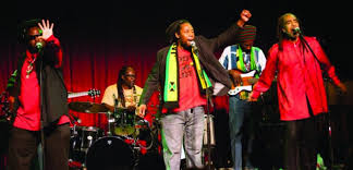 Pow Pow Sound System, George Nooks & The Meditations op de Highlife Hemp Fair 2007