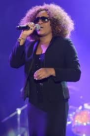 Tanya Stephens geeft seksles @ VK