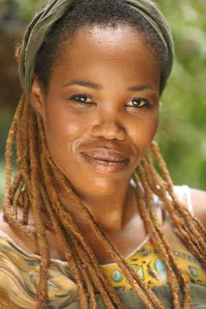 Queen Ifrica: "I think women can make a difference!"