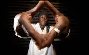 Richie Spice, sterk concert van een echte rootsman @ VK